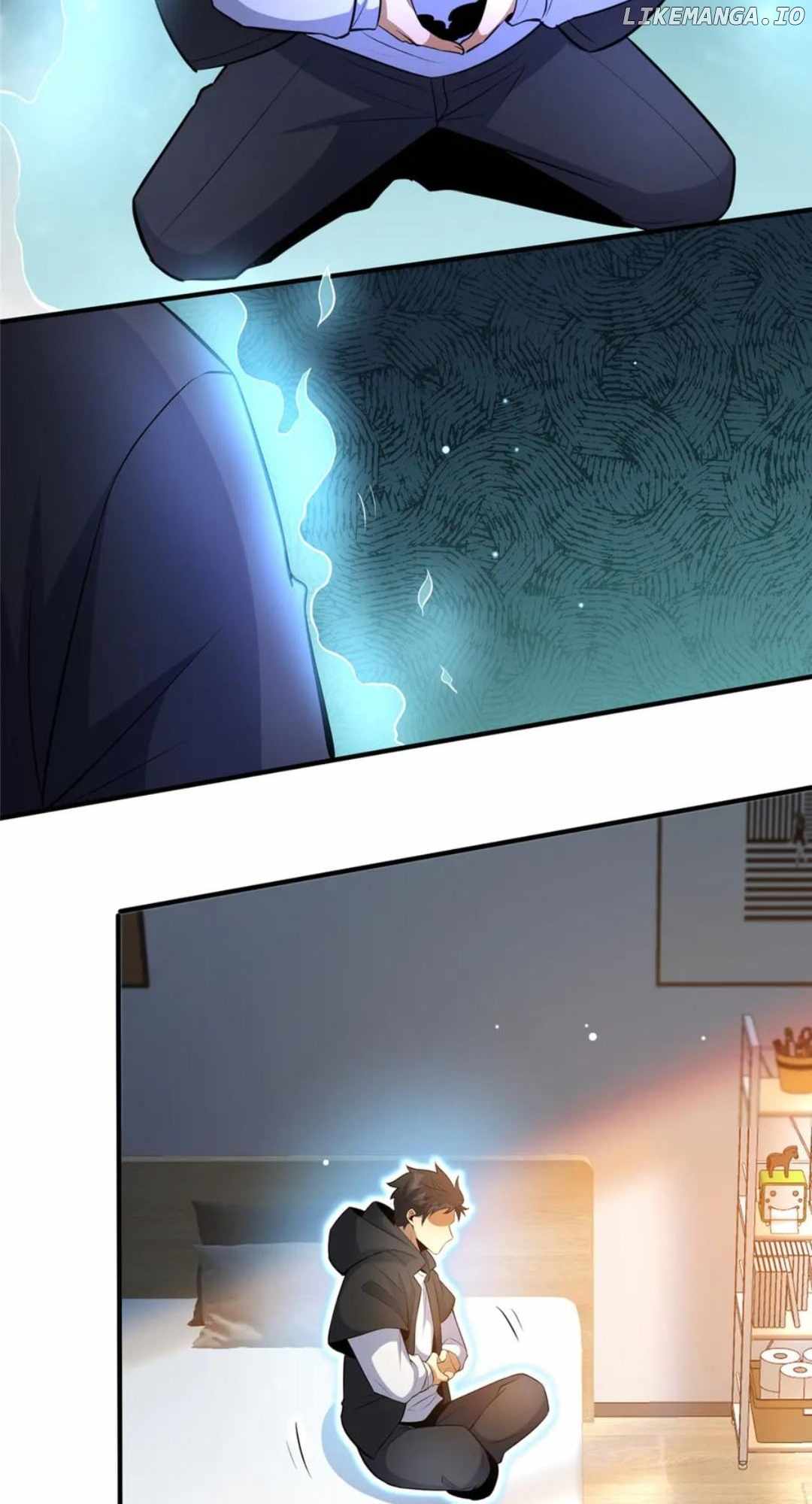Divine Urban God Chapter 251 25